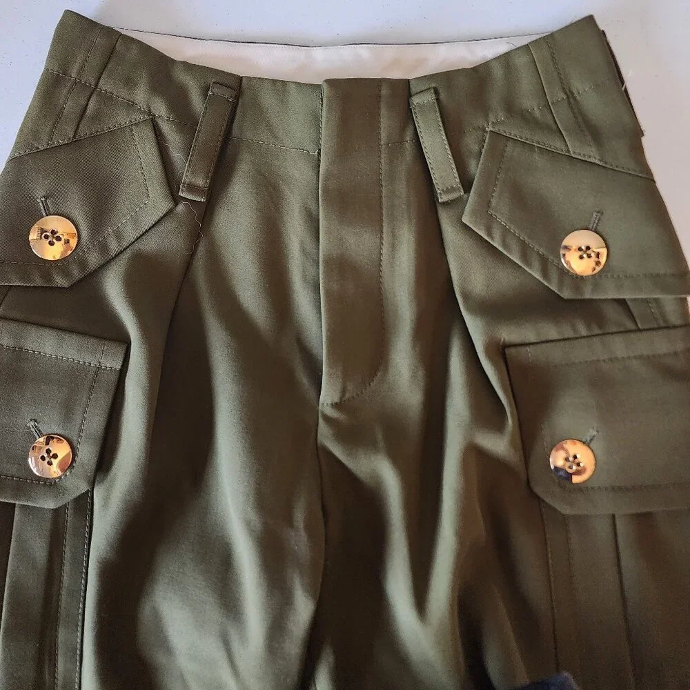 Marc Jacobs Runway Cargo Pant "LIKE NEW" - Picture 13 of 16